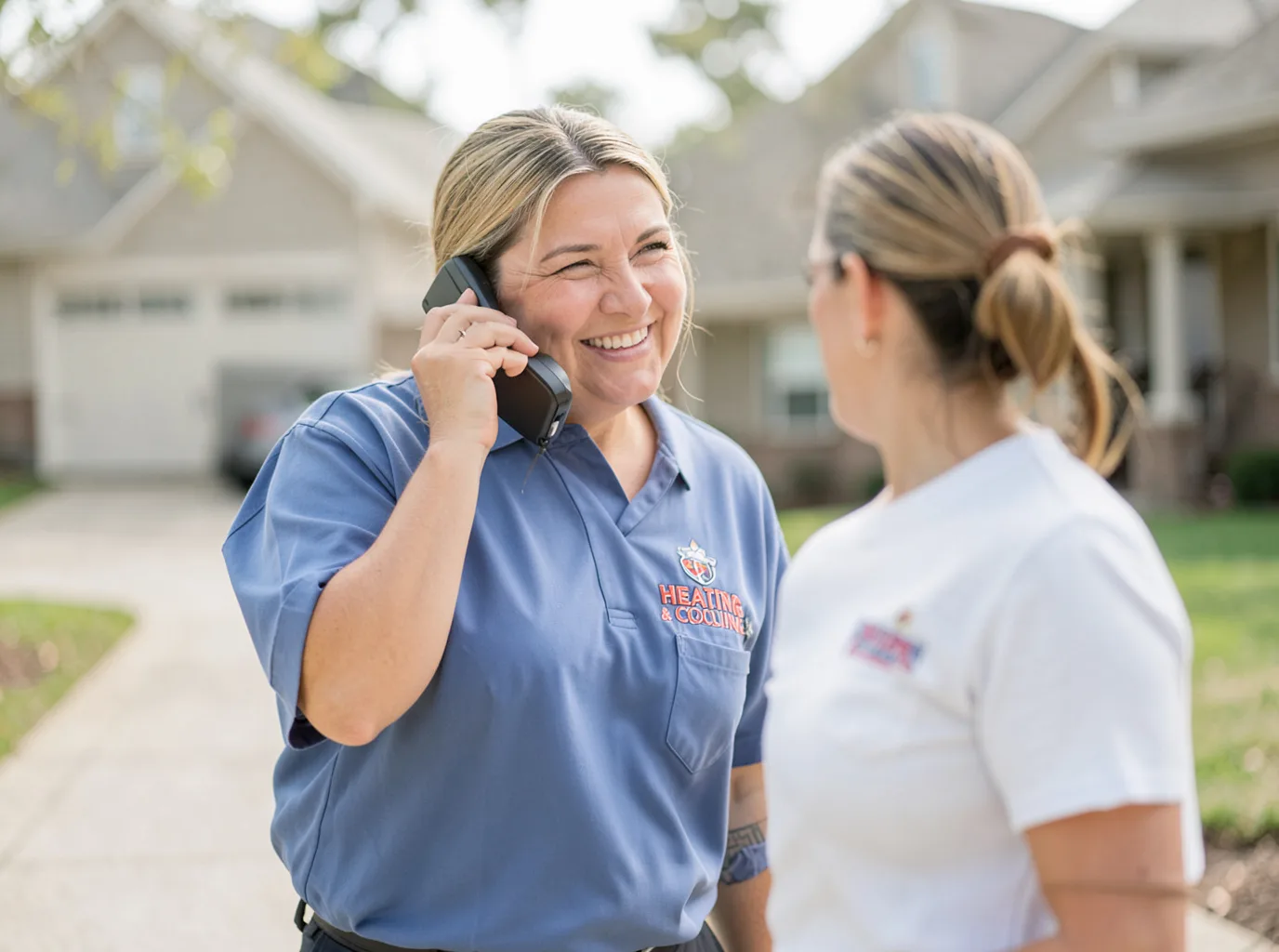 Hvac Repair Tornado, WV FAQs